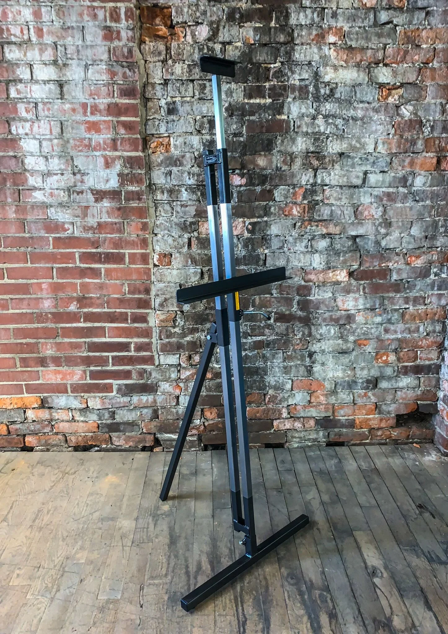Collegiate Easel (CE100) — KLOPFENSTEIN Art Equipment MFG.